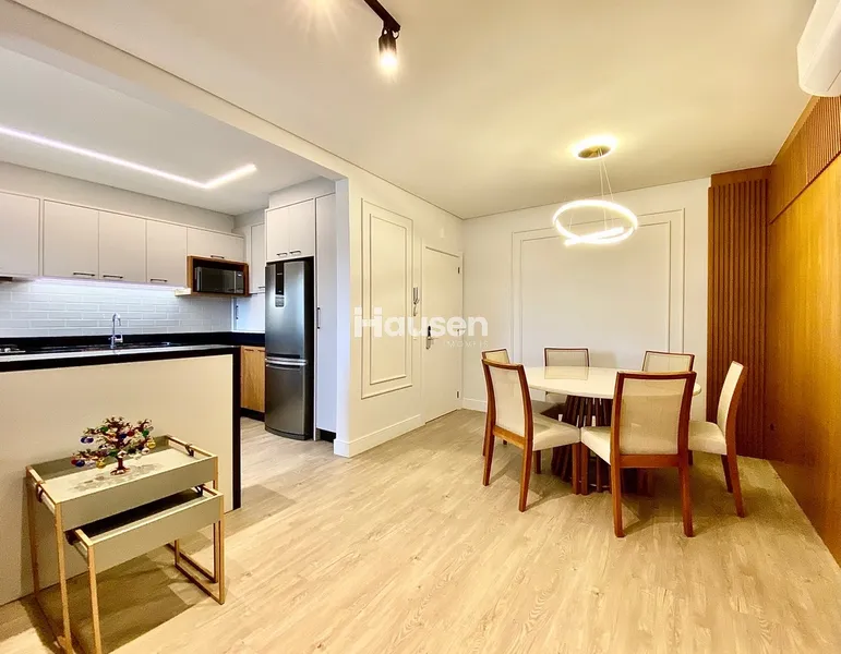 Apartamento finamente mobiliado no Centro de Brusque!: 6ª foto da galeria de imagens do imóvel