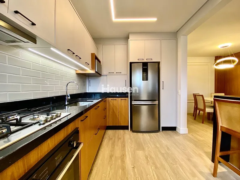 Apartamento finamente mobiliado no Centro de Brusque!: 8ª foto da galeria de imagens do imóvel