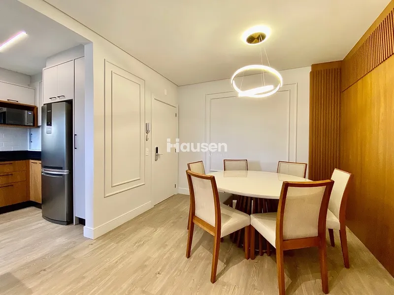 Apartamento finamente mobiliado no Centro de Brusque!: 2ª foto da galeria de imagens do imóvel