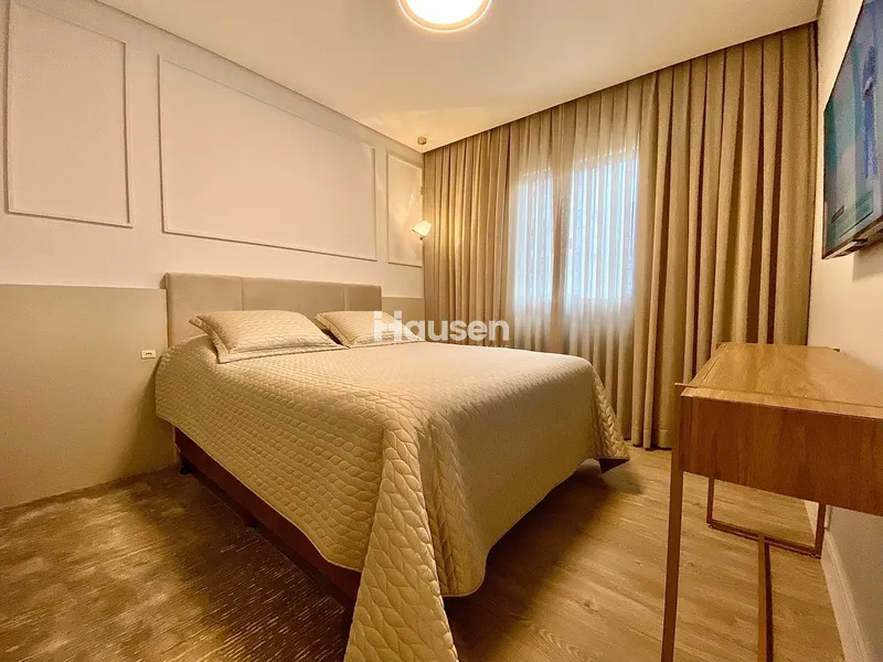 Apartamento finamente mobiliado no Centro de Brusque!: 16ª foto da galeria de imagens do imóvel