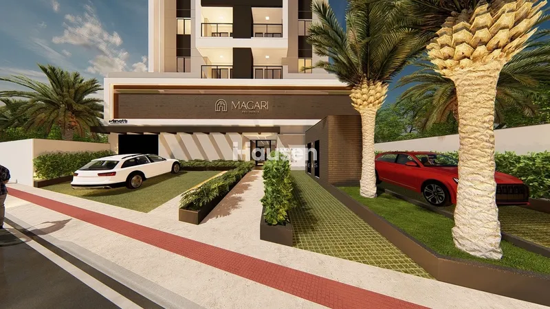 Lançamento com 2 Suítes no bairro Santa Terezinha!: 2ª foto da galeria de imagens do imóvel