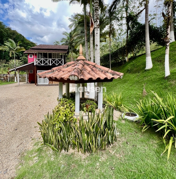 Linda Chácara na Guabiruba Sul: 4ª foto da galeria de imagens do imóvel