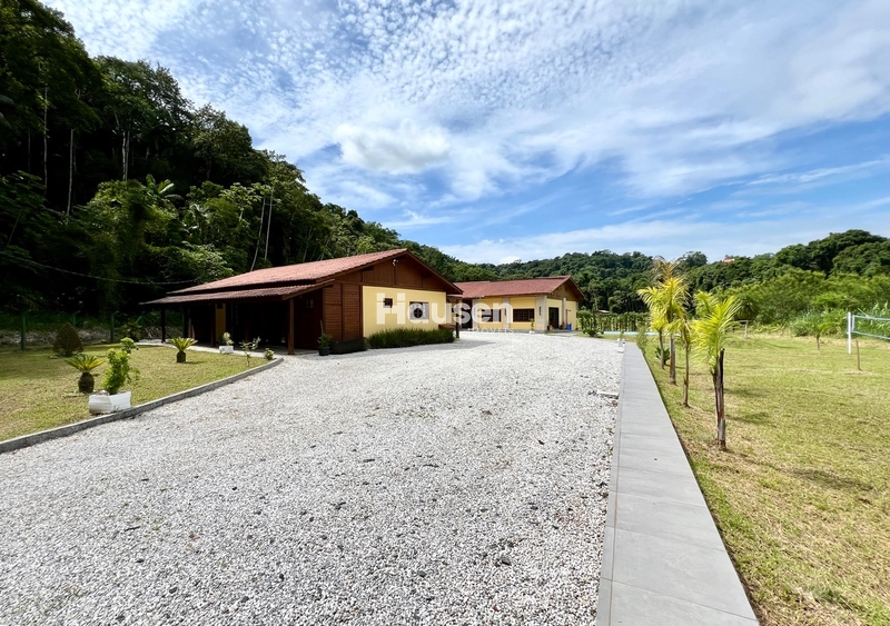 Lindo Sítio na São Pedro em Guabiruba!: 2ª foto da galeria de imagens do imóvel