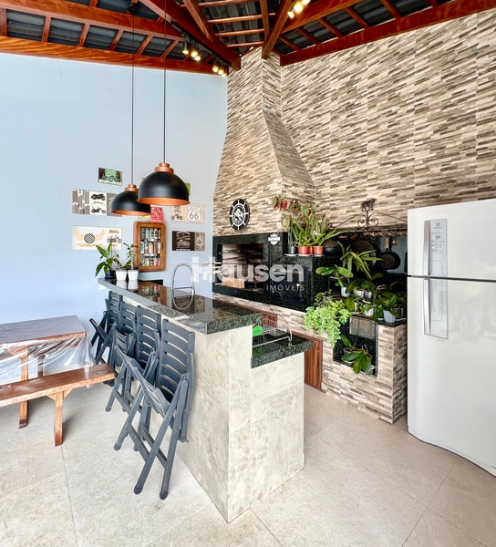 Linda Casa com Piscina no Bruschal!: 7ª foto da galeria de imagens do imóvel
