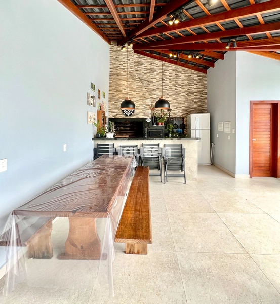 Linda Casa com Piscina no Bruschal!: 8ª foto da galeria de imagens do imóvel