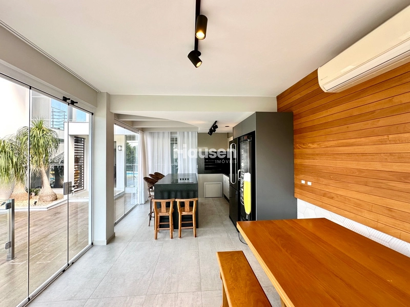Casa Mobiliada com Piscina no bairro Bruschal!: 7ª foto da galeria de imagens do imóvel