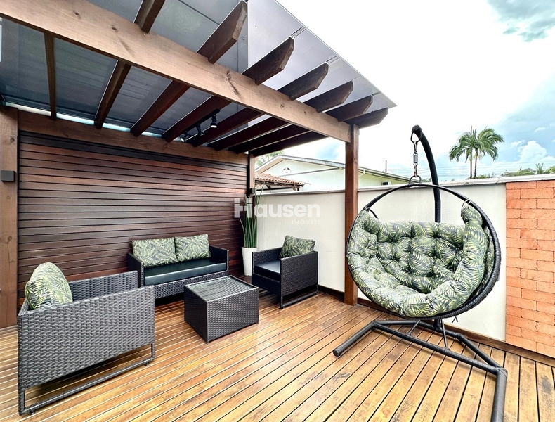 Casa com Piscina no Centro de Guabiruba!: 7ª foto da galeria de imagens do imóvel