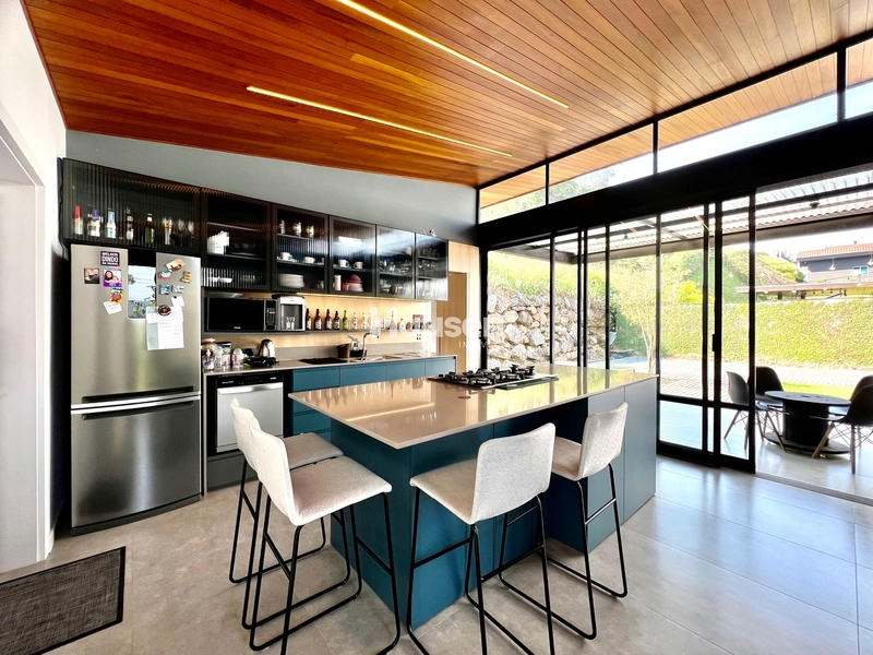Linda Casa em Loteamento de Alto Padrão na Guabiruba!: 7ª foto da galeria de imagens do imóvel
