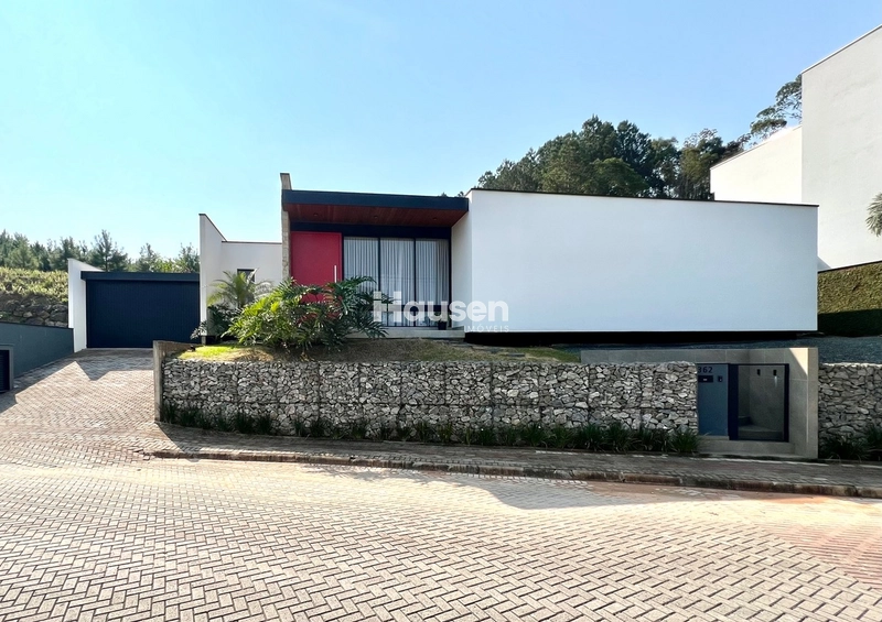 Linda Casa em Loteamento de Alto Padrão na Guabiruba!: 2ª foto da galeria de imagens do imóvel