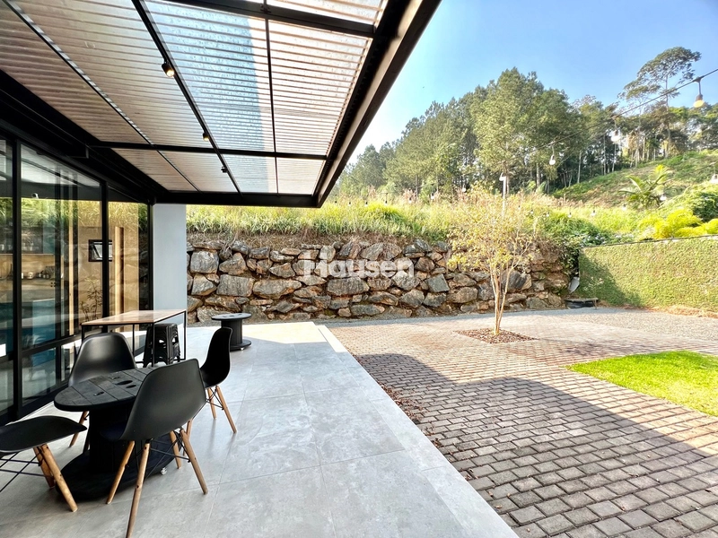 Linda Casa em Loteamento de Alto Padrão na Guabiruba!: 10ª foto da galeria de imagens do imóvel