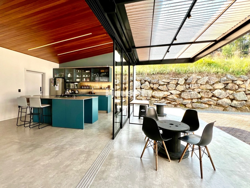 Linda Casa em Loteamento de Alto Padrão na Guabiruba!: 9ª foto da galeria de imagens do imóvel