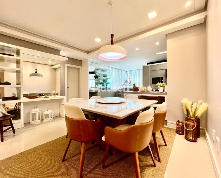 Lindo Apartamento Mobiliado no São Luiz: 3ª foto da galeria de imagens do imóvel