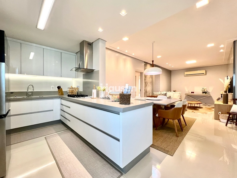 Lindo Apartamento Mobiliado no São Luiz: 12ª foto da galeria de imagens do imóvel