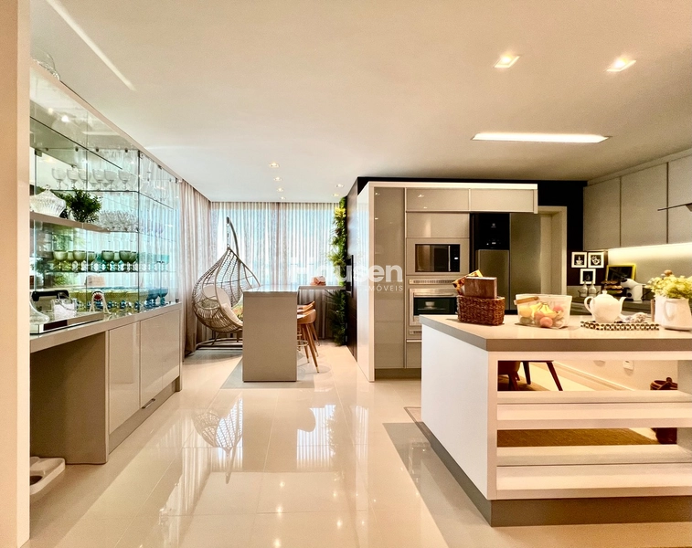Lindo Apartamento Mobiliado no São Luiz: 5ª foto da galeria de imagens do imóvel