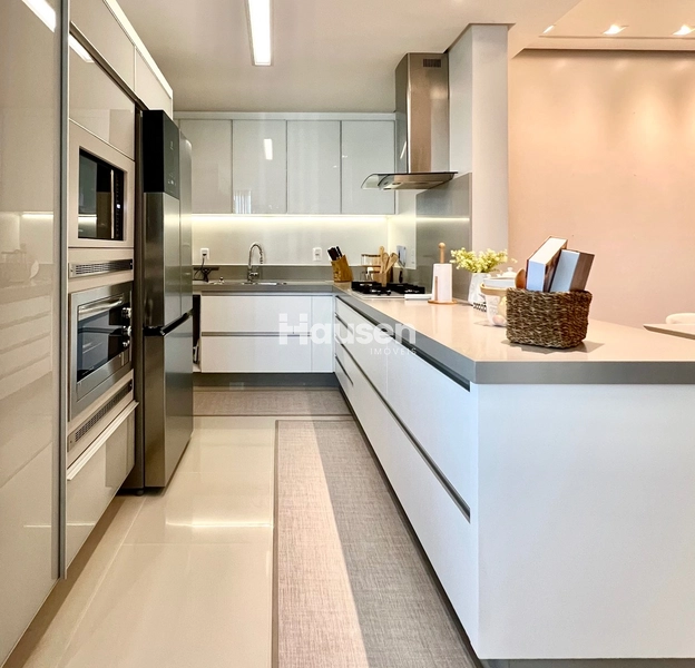 Lindo Apartamento Mobiliado no São Luiz: 9ª foto da galeria de imagens do imóvel