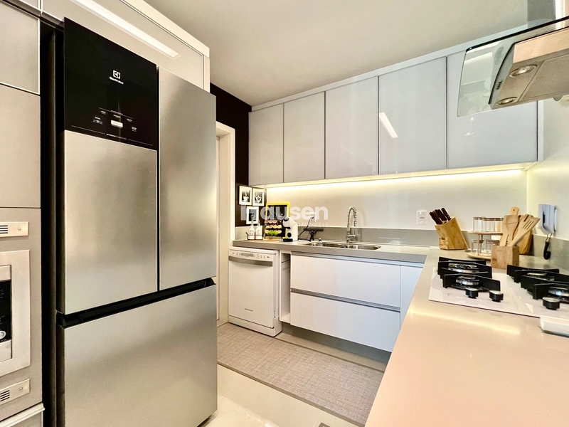 Lindo Apartamento Mobiliado no São Luiz: 11ª foto da galeria de imagens do imóvel