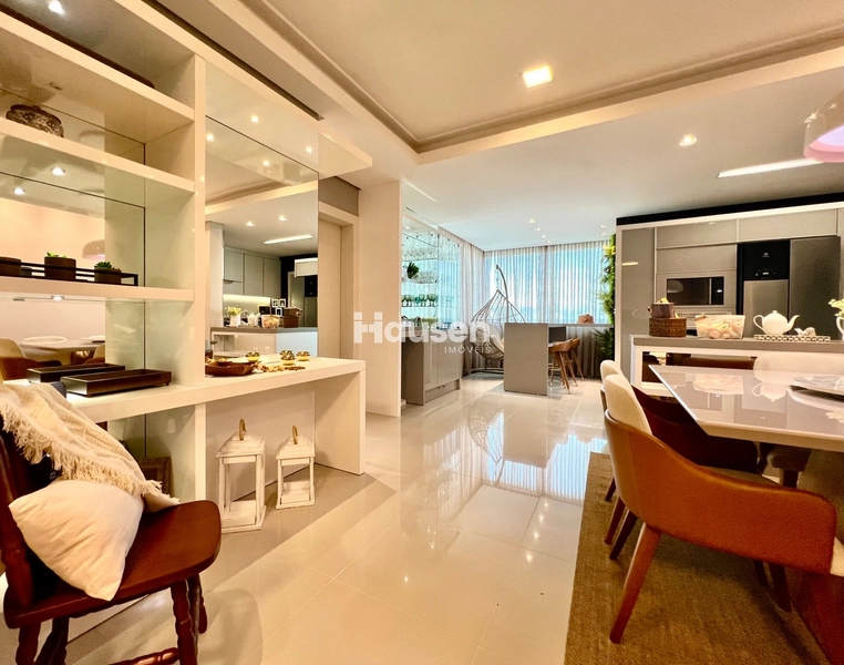 Lindo Apartamento Mobiliado no São Luiz: 4ª foto da galeria de imagens do imóvel