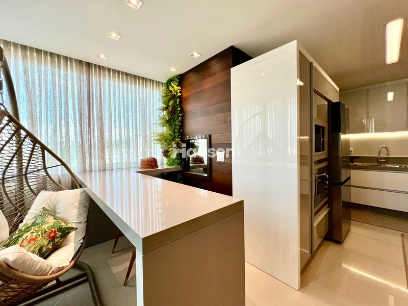 Lindo Apartamento Mobiliado no São Luiz: 7ª foto da galeria de imagens do imóvel