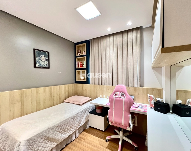 Lindo Apartamento Mobiliado no São Luiz: 15ª foto da galeria de imagens do imóvel