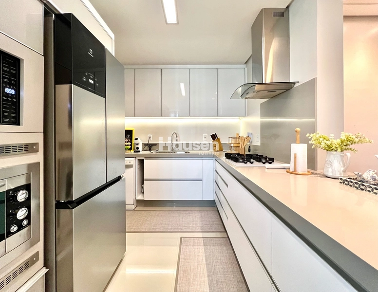 Lindo Apartamento Mobiliado no São Luiz: 10ª foto da galeria de imagens do imóvel