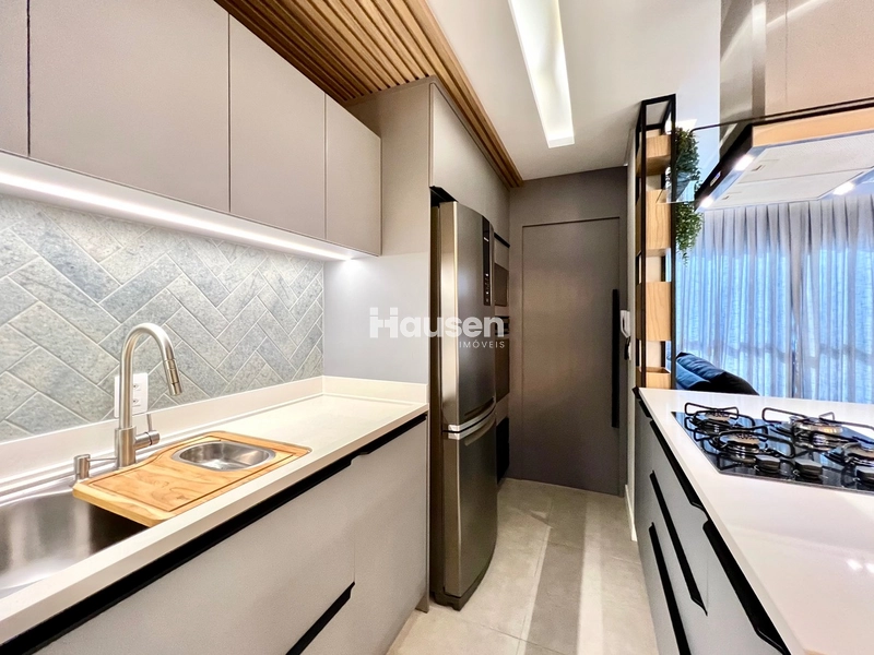 Apartamento mobiliado nos fundos da Faculdade Unifebe!: 9ª foto da galeria de imagens do imóvel