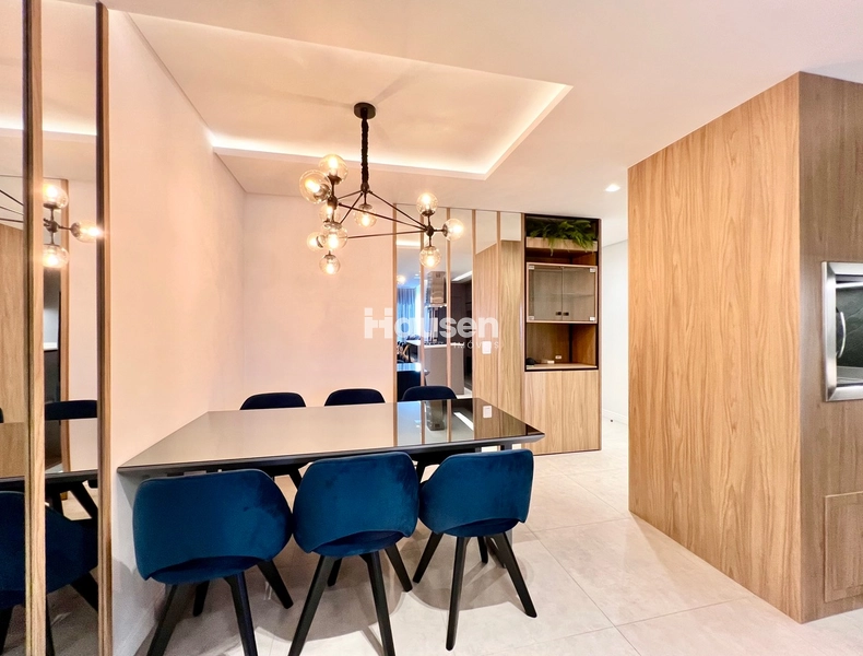 Apartamento mobiliado nos fundos da Faculdade Unifebe!: 6ª foto da galeria de imagens do imóvel