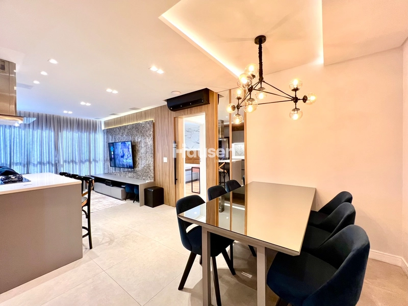 Apartamento mobiliado nos fundos da Faculdade Unifebe!: 4ª foto da galeria de imagens do imóvel
