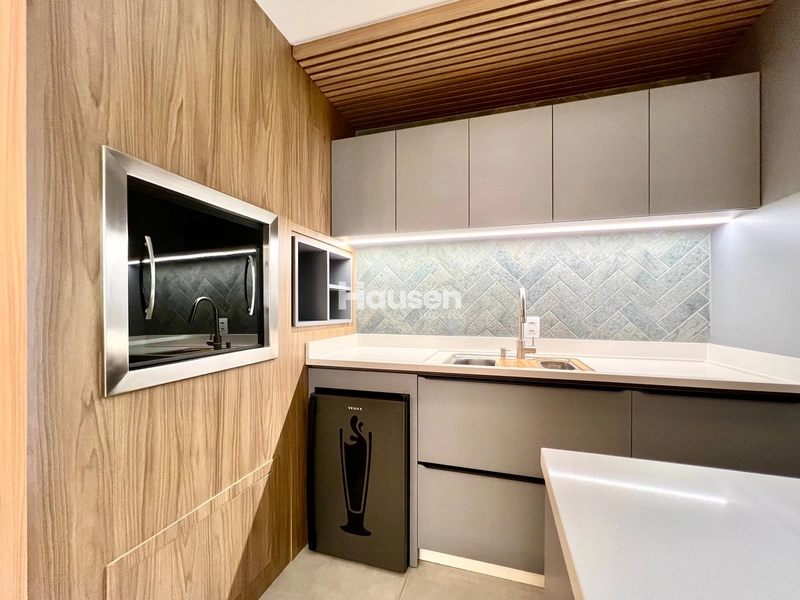 Apartamento mobiliado nos fundos da Faculdade Unifebe!: 8ª foto da galeria de imagens do imóvel