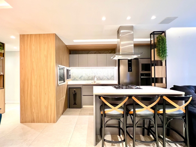 Apartamento mobiliado nos fundos da Faculdade Unifebe!: 7ª foto da galeria de imagens do imóvel