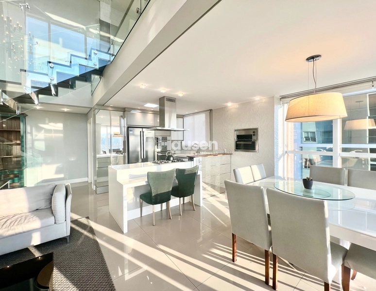 Apartamento com 3 Suítes no Edifício Rio Duplex!: 5ª foto da galeria de imagens do imóvel