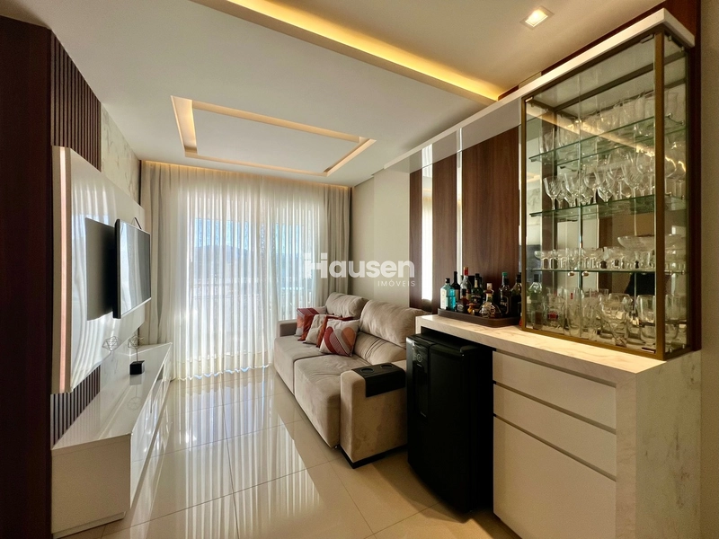 Apartamento mobiliado no bairro São Luiz!: 2ª foto da galeria de imagens do imóvel