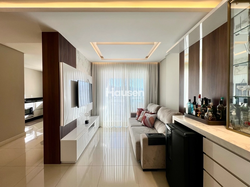Apartamento mobiliado no bairro São Luiz!: 1ª foto da galeria de imagens do imóvel