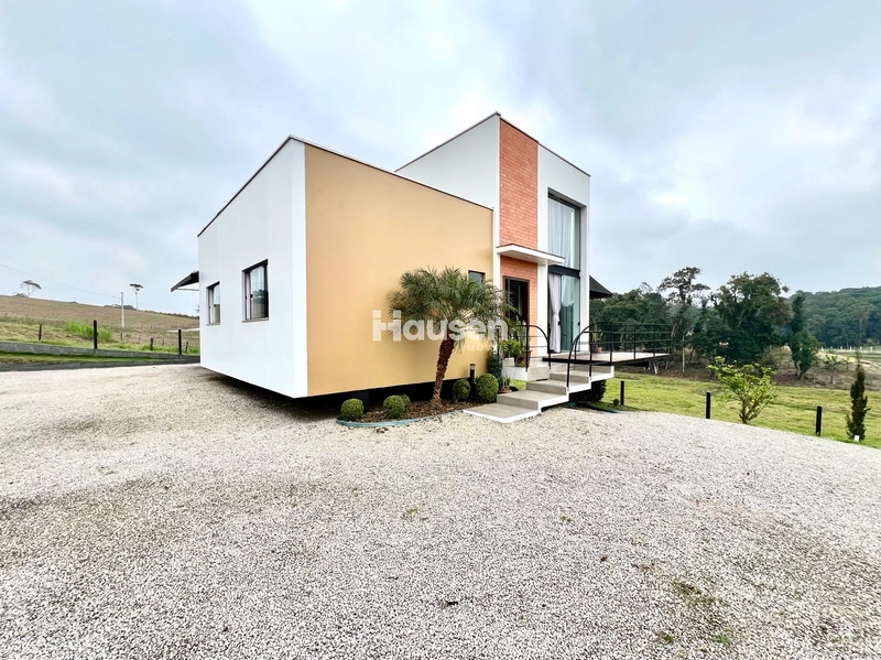 Casa de campo moderna com 2 suítes – Campeche, Itajaí: 6ª foto da galeria de imagens do imóvel