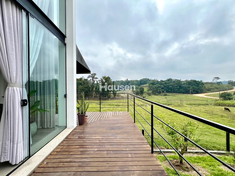 Casa de campo moderna com 2 suítes – Campeche, Itajaí: 8ª foto da galeria de imagens do imóvel