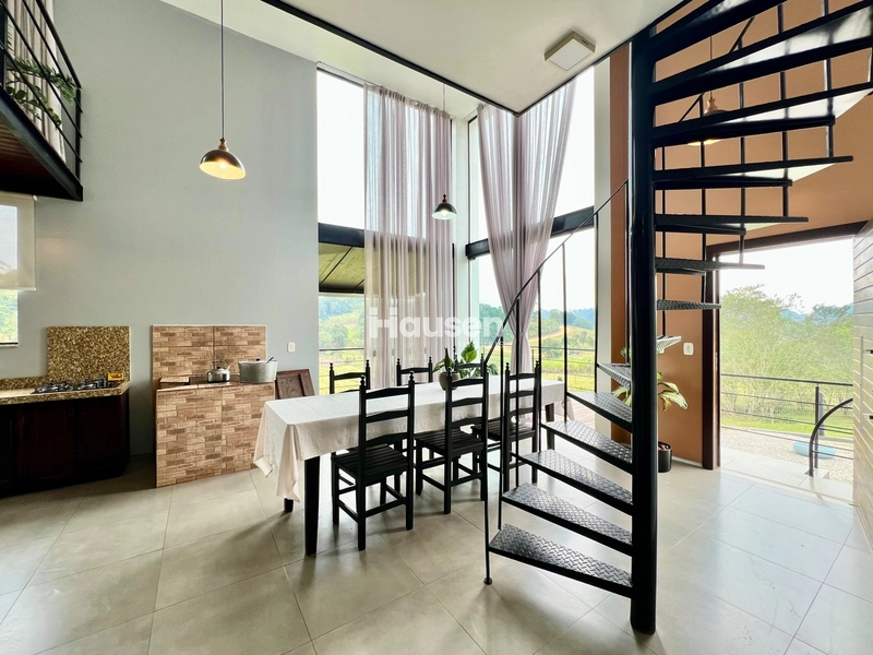 Casa de campo moderna com 2 suítes – Campeche, Itajaí: 13ª foto da galeria de imagens do imóvel