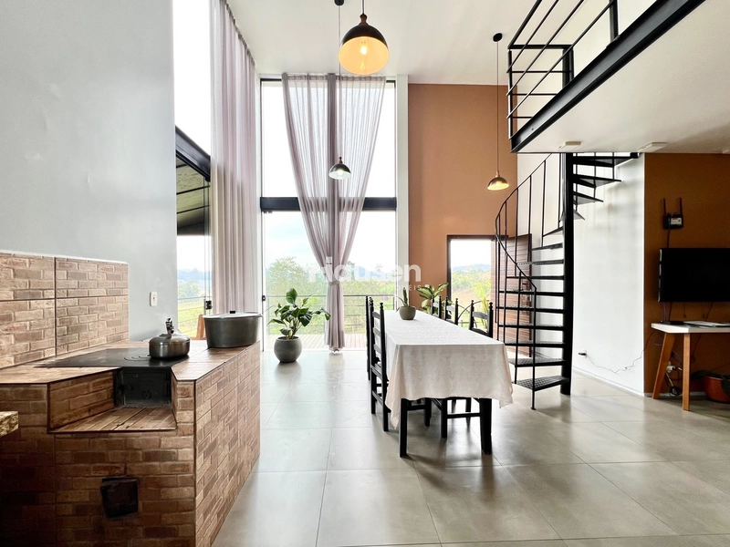 Casa de campo moderna com 2 suítes – Campeche, Itajaí: 11ª foto da galeria de imagens do imóvel