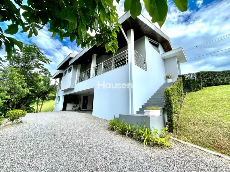 Linda Casa com 4 quartos em Guabiruba!: 6ª foto da galeria de imagens do imóvel