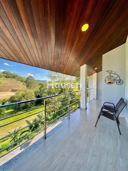 Linda Casa com 4 quartos em Guabiruba!: 14ª foto da galeria de imagens do imóvel