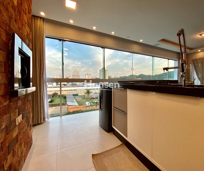 LINDO APARTAMENTO MOBILIADO NO SÃO LUIZ: 10ª foto da galeria de imagens do imóvel