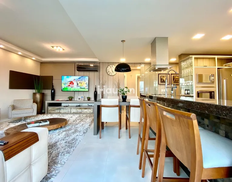 LINDO APARTAMENTO MOBILIADO NO SÃO LUIZ: 13ª foto da galeria de imagens do imóvel