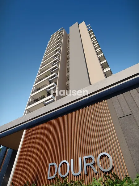 Edifício Douro - 3 Suítes em Condomínio Fechado: 2ª foto da galeria de imagens do imóvel