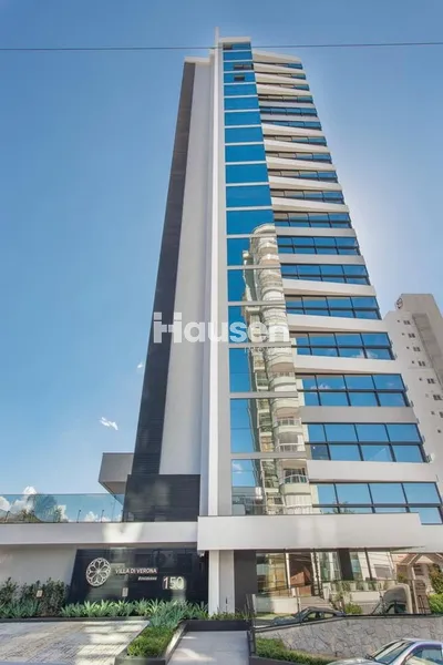 Apartamento 4 Suítes no Centro de Brusque: 4ª foto da galeria de imagens do imóvel