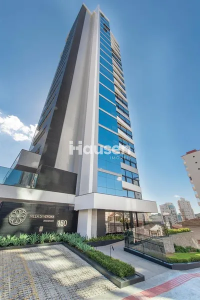 Apartamento 4 Suítes no Centro de Brusque: 1ª foto da galeria de imagens do imóvel