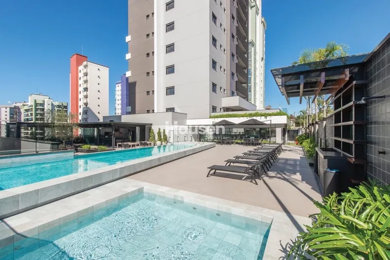 Apartamento 4 Suítes no Centro de Brusque: 7ª foto da galeria de imagens do imóvel