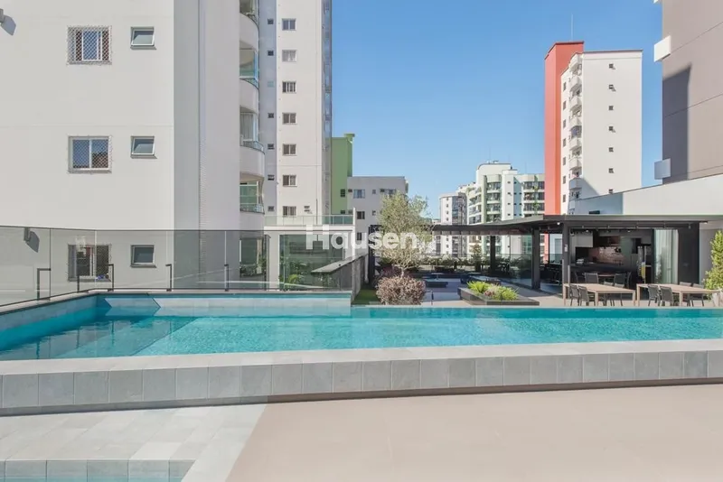 Apartamento 4 Suítes no Centro de Brusque: 5ª foto da galeria de imagens do imóvel