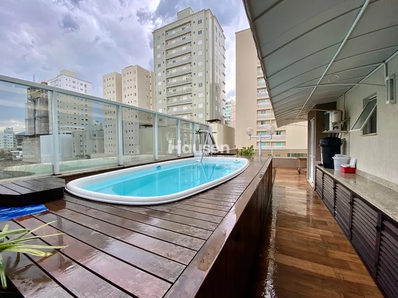 Apartamento em Itapema com Piscina Privativa: 5ª foto da galeria de imagens do imóvel