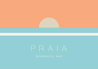 Praia Residencial Mar