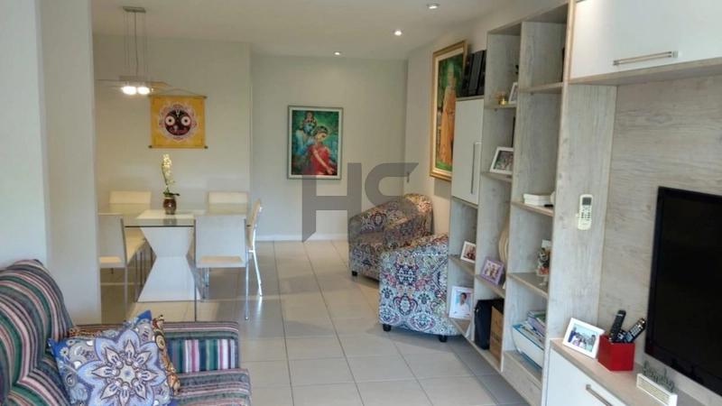 3 Quartos Sol de Marapendi: 4ª foto da galeria de imagens do imóvel
