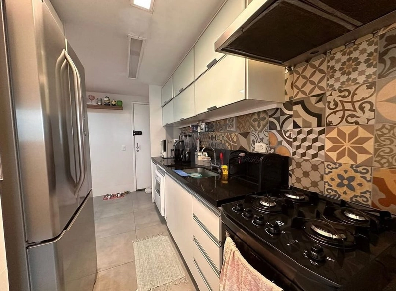 4 Quartos Condomínio Acquabella: 12ª foto da galeria de imagens do imóvel