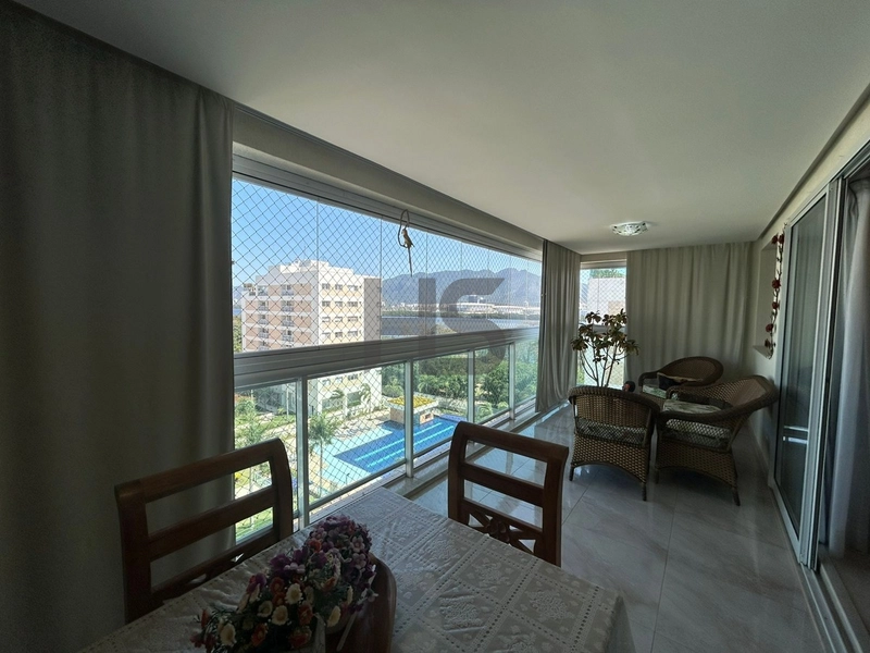 4 Quartos Vistta Laguna: 11ª foto da galeria de imagens do imóvel